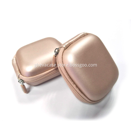 Customize earphone usb dogle plastic case